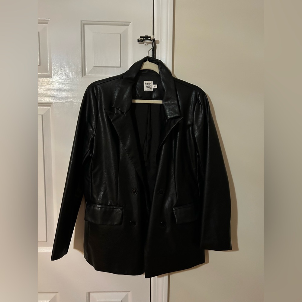 Black Blazer